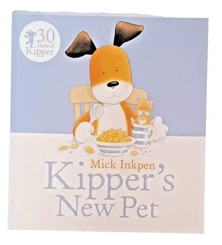 Kipper by Mick Inkpen - Books4happiness 