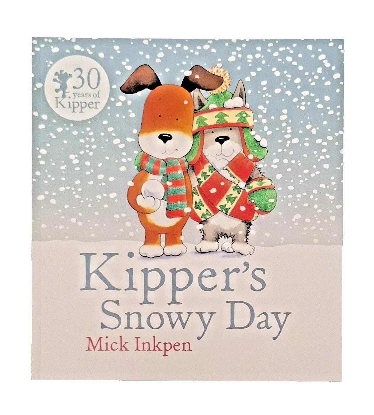 Kipper by Mick Inkpen - Books4happiness 