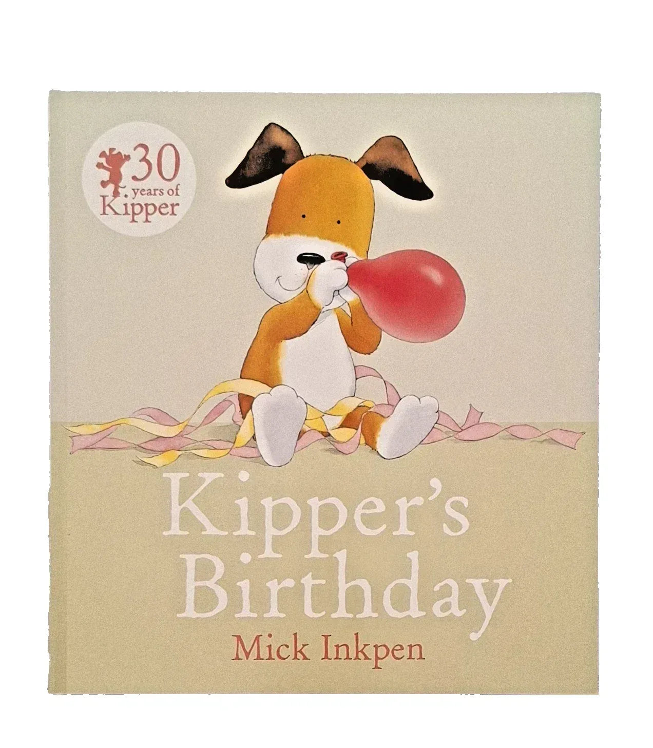 Kipper by Mick Inkpen - Books4happiness 