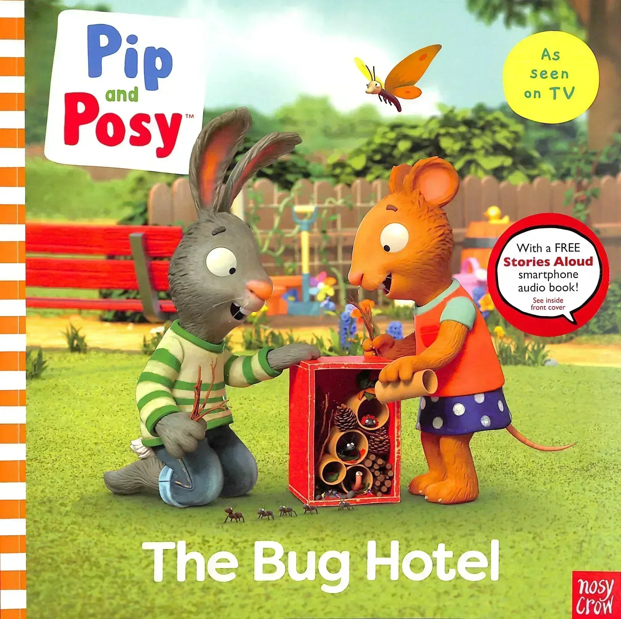 Pip and Posy Picture books - Books4happiness 