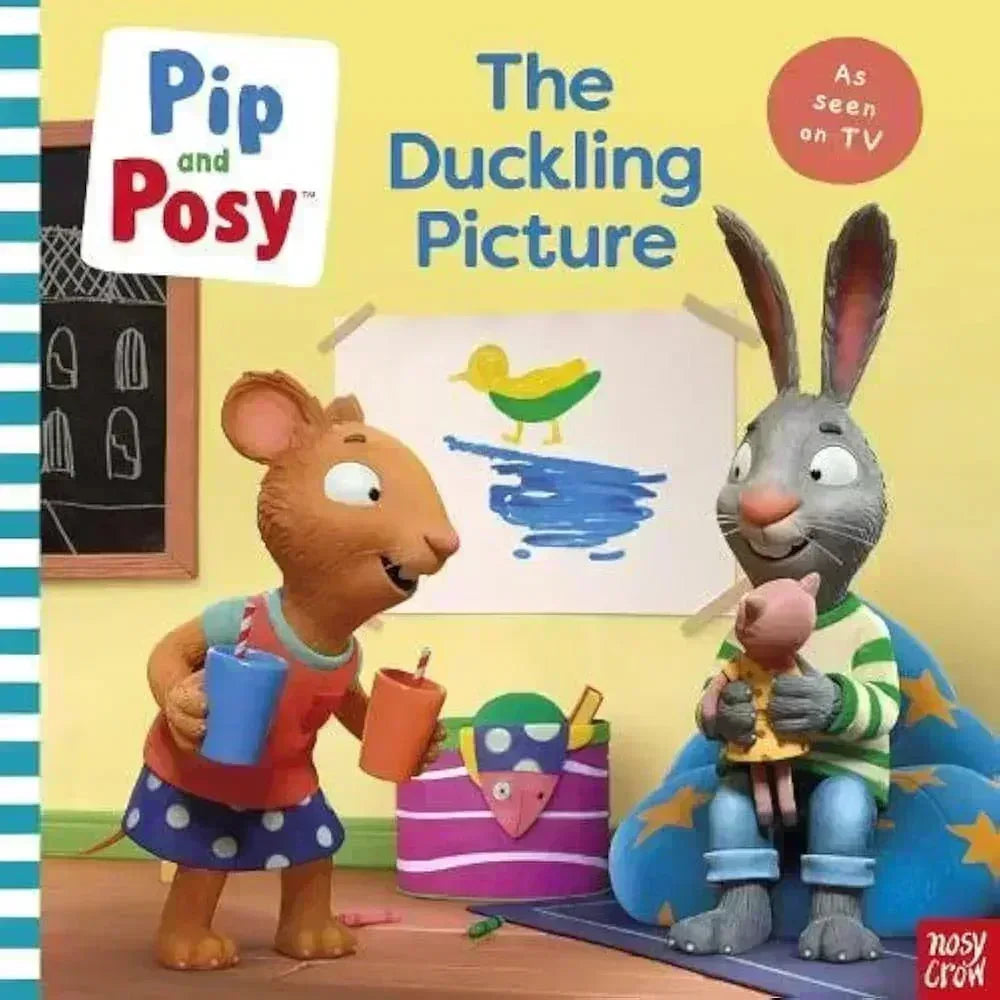 Pip and Posy Picture books - Books4happiness 