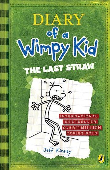 Diary of a Wimpy Kid and others by Jeff Kinney - Books4happiness 