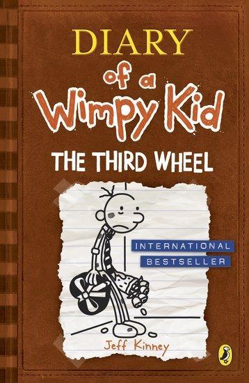 Diary of a Wimpy Kid and others by Jeff Kinney - Books4happiness 