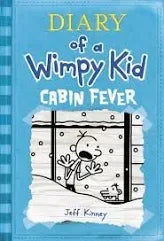 Diary of a Wimpy Kid and others by Jeff Kinney - Books4happiness 